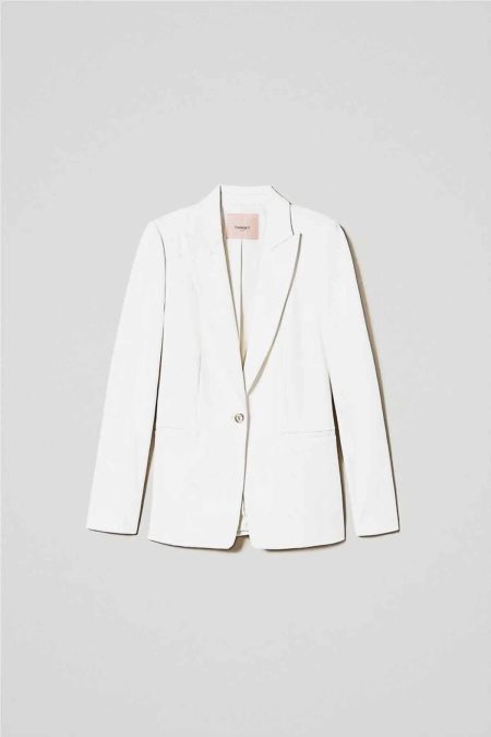 Blazer, Twinset (259 ευρώ), notos.gr