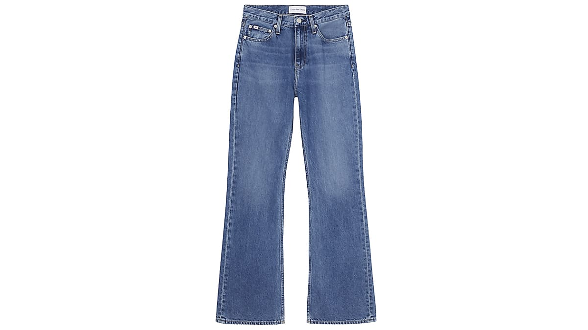 Τζιν παντελόνι, Calvin Klein, €103,90, Attica, atticadps.gr