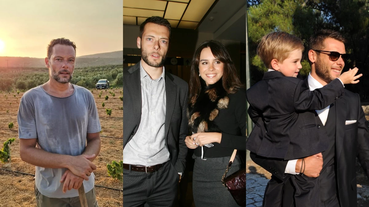 Αλέξανδρος Τζόρβας: Από τα γήπεδα στη Φάρμα - Η ζωή του ως αγρότης, το κτήμα του, ο γάμος και τα παιδιά