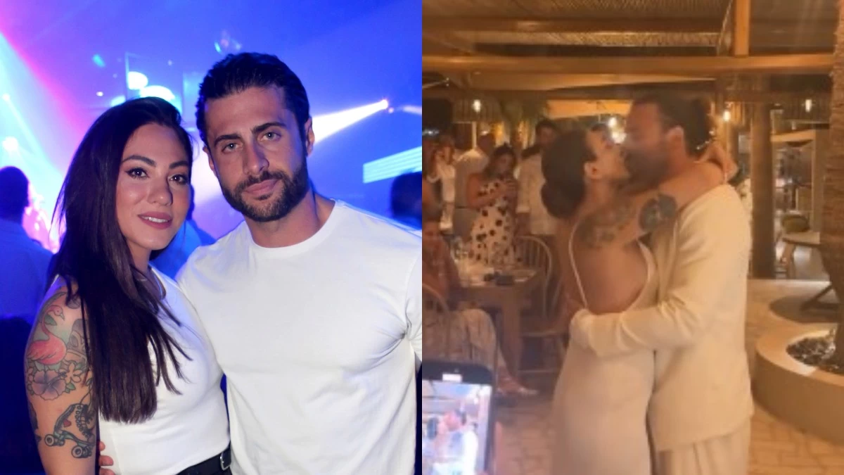 Κωνσταντίνος Βασάλος: Οι αναρτήσεις του την στιγμή που η Ευρυδίκη Βαλαβάνη παντρευόταν!