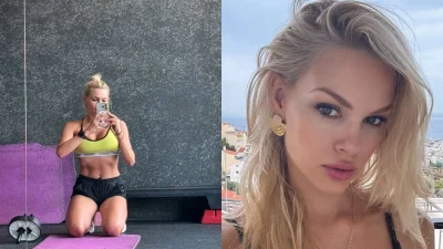 Βίκυ Κάβουρα: Το έκανε πρωί βράδυ για 50 μέρες - Το μυστικό της για επίπεδη κοιλιά μετά τη γέννα της κόρης της