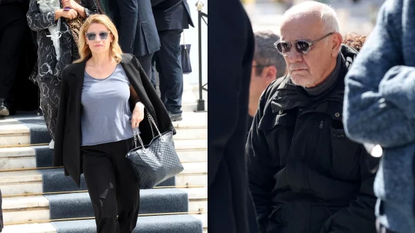 Γιώργος Κιμούλης: Έγινε γνωστό ένα χρόνο μετά - Η μήνυση που κατέθεσε κατά της Παναγιώτας Βλαντή