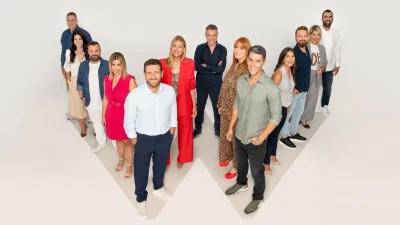 «Weekenders»: Η ανακοίνωση του ΑΝΤ1 για την πρεμιέρα του Θανάση Πάτρα με τον Δημήτρη Πανόπουλο