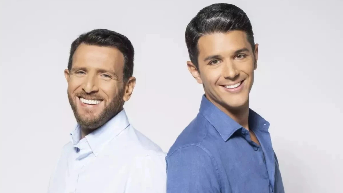 Weekenders: Δείτε το πρώτο teaser της εκπομπής του ANT1