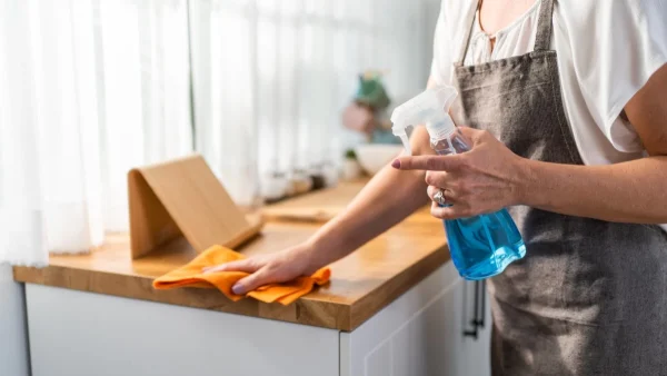 Όλοι κάνουμε το ίδιο λάθος όταν ξεσκονίζουμε - Το κόλπο με το πανί