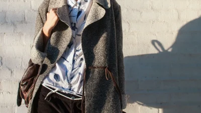 Αυτό είναι το χρώμα πασπαρτού για το παλτό του χειμώνα 2024 - Και δεν είναι μαύρο!