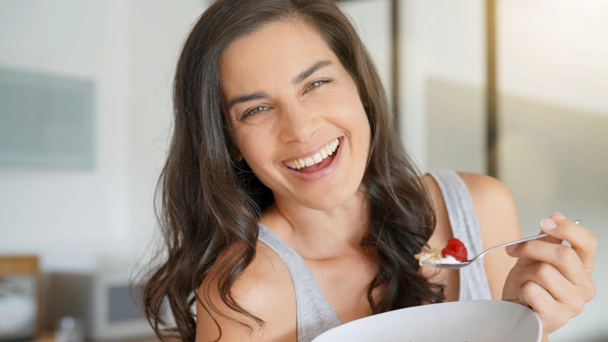 Αλλαγές στο σώμα μετά τα 40 - Τι πρέπει να προσέξεις στη διατροφή σου