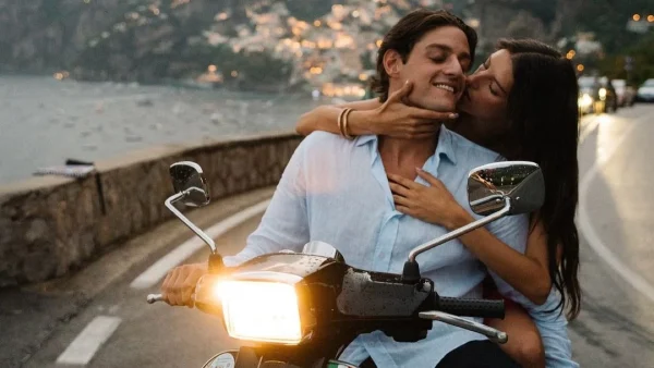 Χαρά Παππά: Φουλ ερωτευμένη η πρώην παίκτρια του GNTM – Τα στιγμιότυπα με τον σύντροφό της στην Ιταλία