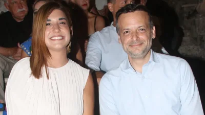 Χάρης Δούκας: Παντρεύεται την 28χρονη σύντροφό του - Πότε θα γίνει ο γάμος;