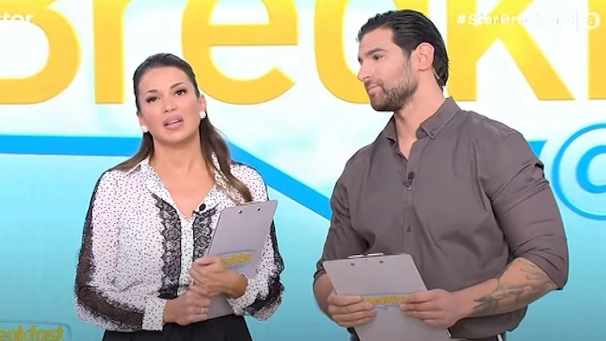 Συντετριμμένοι Ελένη Χατζίδου - Ετεοκλής Παύλου: «Παρακαλάμε για τα καλά νέα, να ακούσουμε...»