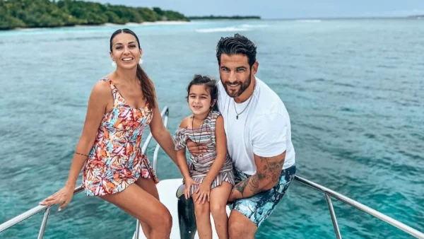 Ελένη Χατζίδου - Ετεοκλής Παύλου: Το απρόσμενο δώρο που έκαναν στην κόρη τους - «Της πήραμε ένα...»