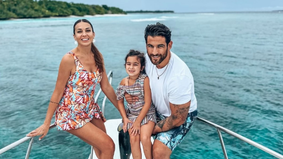 Ελένη Χατζίδου - Ετεοκλής Παύλου: Το απρόσμενο δώρο που έκαναν στην κόρη τους - «Της πήραμε ένα...»