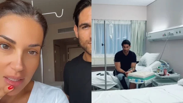 Ελένη Χατζίδου: «Θα γίνεις καλά; Θα γυρίσεις στο σπίτι μας;» - Κουβαλούσε τον ορό του στο νοσοκομείο ο Ετεοκλής Παύλου