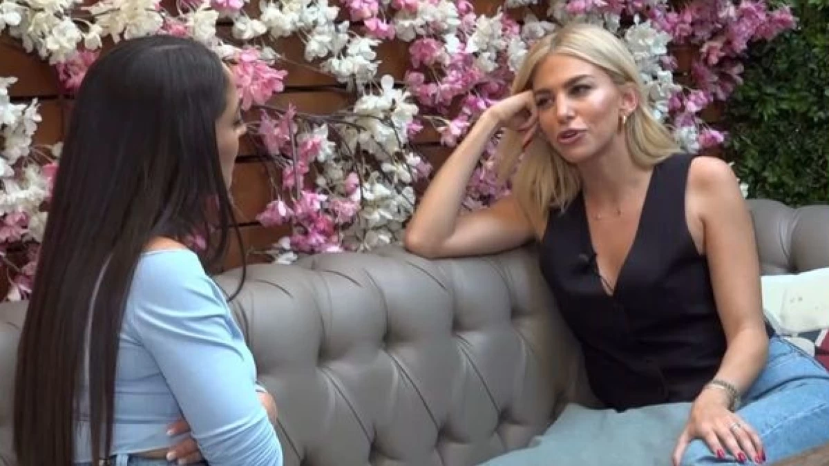 Βάλια Χατζηθεοδώρου: «Ήταν πολύ δύσκολο...» - "Έσπασε" πρώτη φορά τη σιωπή της για τον χωρισμό με τον Νίκο Παππά