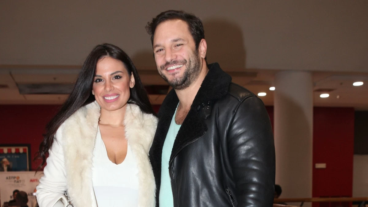 Ευθύμης Ζησάκης & Χρύσα Παπαλελούδη: Έκλεισαν ένα χρόνο γάμου με την πιο τρυφερή αφιέρωση