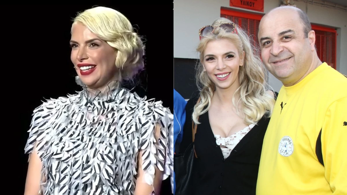 My Style Rocks: Από το πλευρό του Μάρκου Σεφερλή για... 2η φορά στο reality μόδας του ΣΚΑΪ η Χριστιάνα Καρνέζη