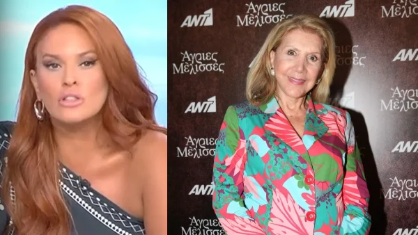 Σίσσυ Χρηστίδου για την αποχώρηση της Λίτσας Πατέρα από τον ΑΝΤ1: «Είναι έλλειψη σεβασμού!! Μετά από 33 χρόνια άφησέ τη να...»