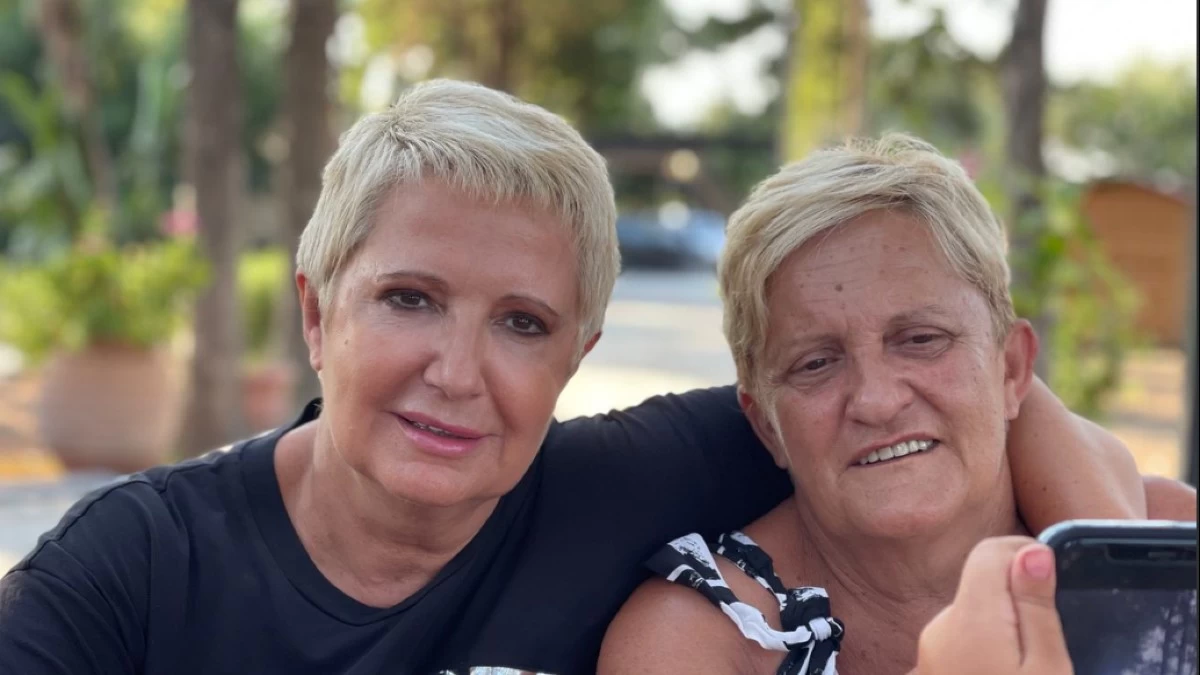 Πένθος για την δημοσιογράφο Χριστίνα Κοραή – Πέθανε η αδελφή της