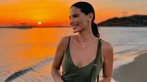 Η Χριστίνα Μπόμπα πιο σέξι από ποτέ - Η αισθησιακή καμπάνια γνωστής μάρκας εσωρούχων