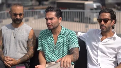 Χρήστος Μάστορας: «Μου βγήκε κρίση πανικού, αισθάνθηκα μικρός πριν πω δύο τραγούδια του Καζαντζίδη»