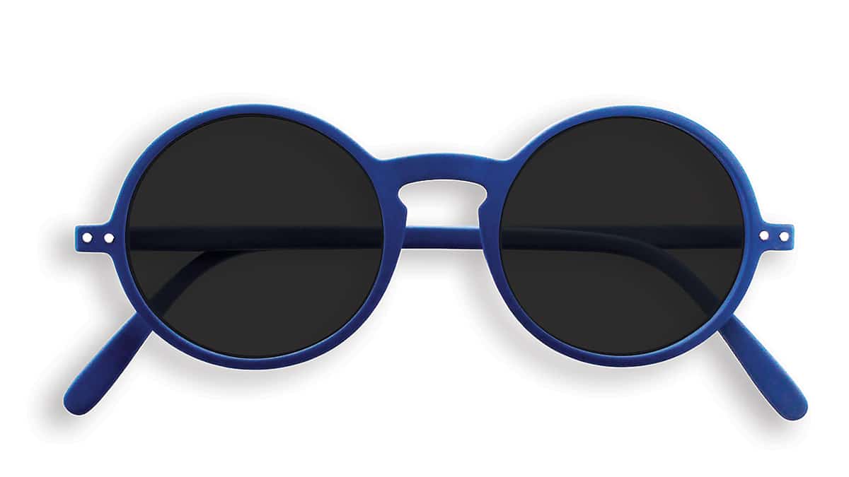 Στρογγυλά γυαλιά ηλίου, Izipizi, kokkorisoptics.com
