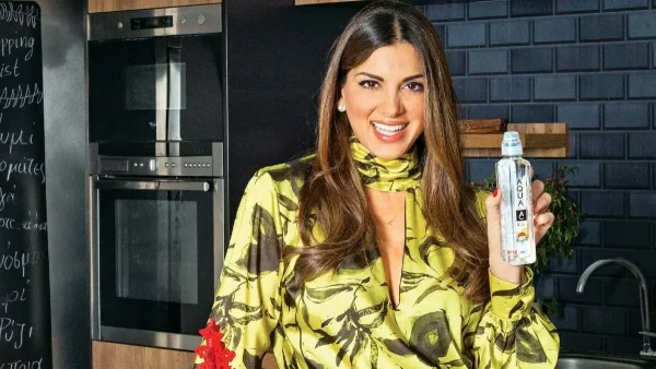 AQUA Carpatica: Το Φυσικό Μεταλλικό Νερό με πολλαπλά οφέλη για την υγεία & απαράμιλλη γεύση!