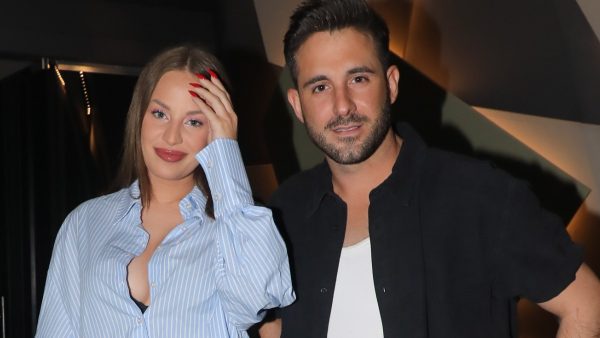 Γιώργος Λιβάνης: «Παθαίνω τσότσο όταν λείπω από το σπίτι» – Οι πρώτες μέρες με τον γιο του και την Ανδρομάχη