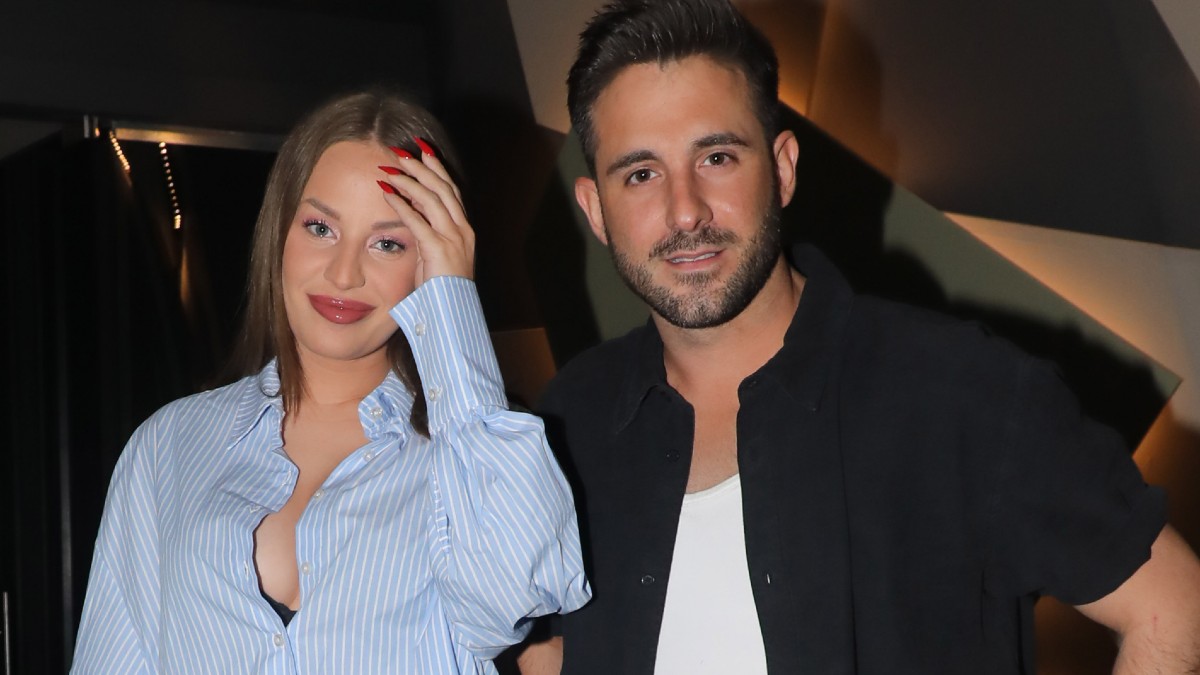 Γιώργος Λιβάνης: «Παθαίνω τσότσο όταν λείπω από το σπίτι» – Οι πρώτες μέρες με τον γιο του και την Ανδρομάχη