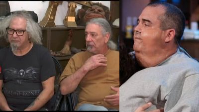 Αδελφοί Αλαχούζοι: Από τον Χάρι Πότερ και το «Νησί» στη μεταμόρφωση του Πυγμαλίωνα Δαδακαρίδη