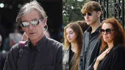 Αίας Μανθόπουλος: Η πρώην σύζυγος του περιγράφει τις τελευταίες τους στιγμές στο νοσοκομείο