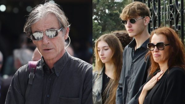 Αίας Μανθόπουλος: Η πρώην σύζυγος του περιγράφει τις τελευταίες τους στιγμές στο νοσοκομείο