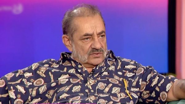 Αντώνης Καφετζόπουλος: «Έχω πετάξει πολλά λεφτά εκεί, ήταν σαν μία τρύπα μέσα στην κρίση...»