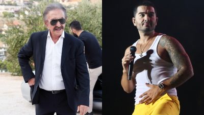 «Κόλαφος» ο Αργύρης Παπαργυρόπουλος για τον Χρήστο Μάστορα: «Τιμή του έκανε η Μαρινέλλα που τον πήρε στο Ηρώδειο»