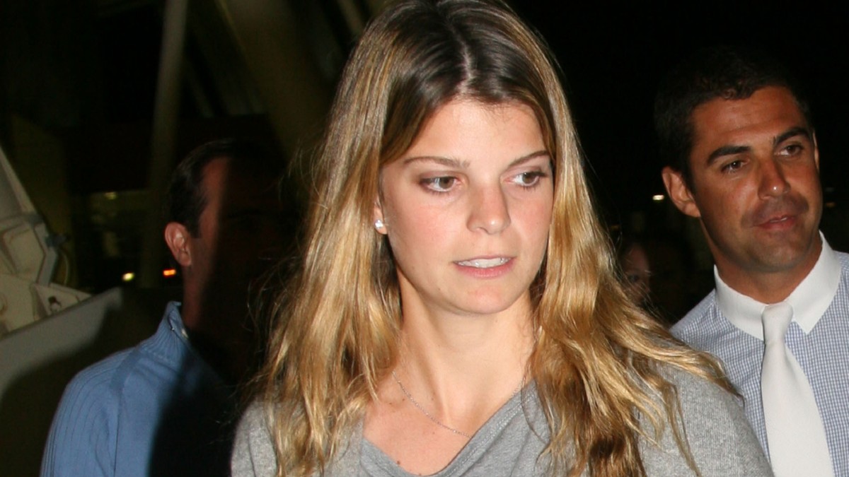 Η Αθηνά Ωνάση με τον πρώην σύζυγό της, Αλβάρο ντε Μιράντα Νέτο