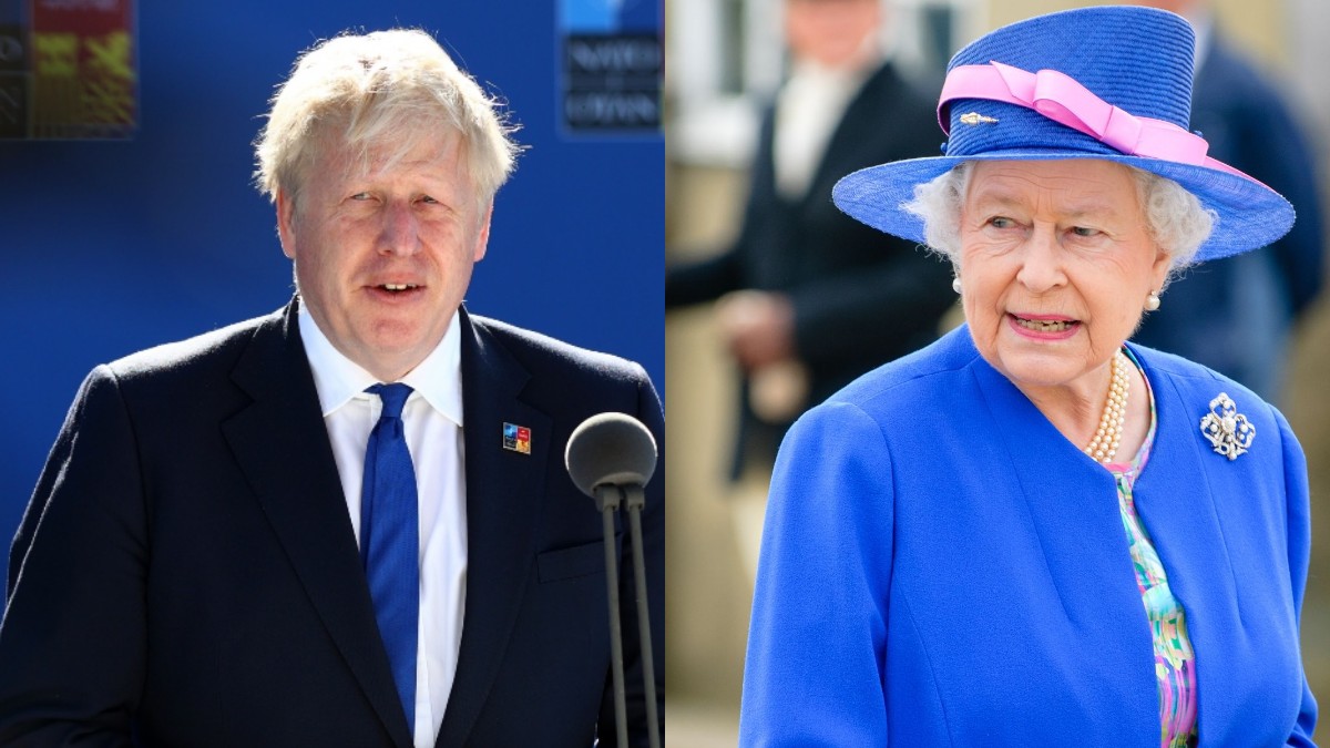 Ο Μπόρις Τζόνσον αποκαλύπτει: «Η Βασίλισσα Ελισάβετ έπασχε από μορφή καρκίνου των οστών πριν τον θάνατό της»