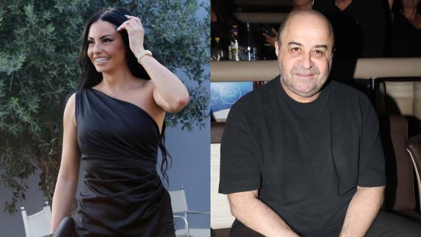 Δήμητρα Αλεξανδράκη: «Θα μπορούσα να είμαι μετενσάρκωση του Σεφερλή, γεννήθηκα να κάνω τους ανθρώπους να γελάνε»