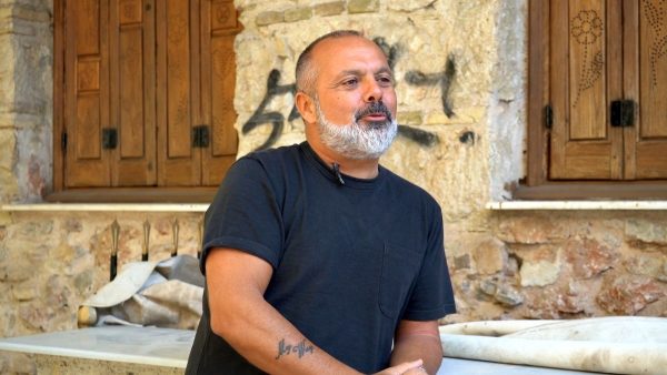 Δημήτρης Γιαγτζόγλου: «Μείναμε μόνοι πια, η μητέρα μου κι εγώ, δεν ζουν οι άλλοι δύο...»