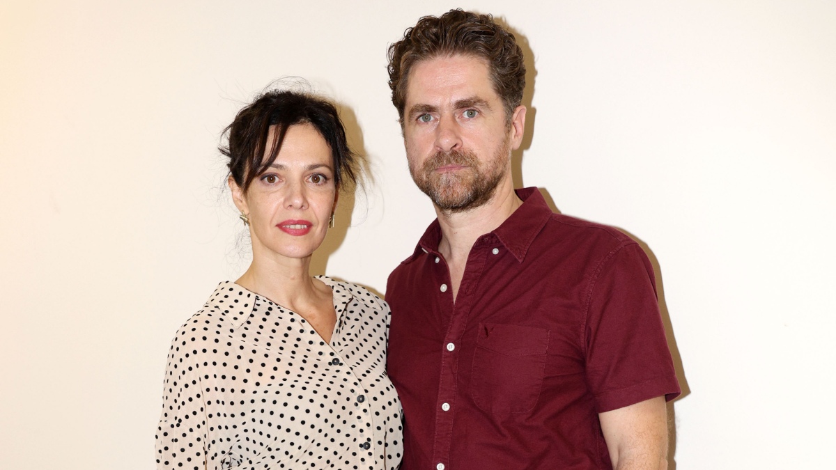 Δημήτρης Λάλος και Μαριλίτα Λαμπροπούλου: Λάμπουν μαζί στη σκηνή του Ηρωδείου (Φωτογραφίες & βίντεο)