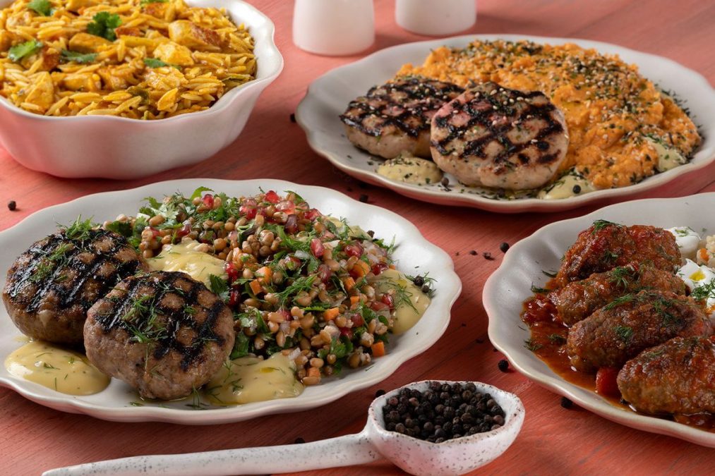 Υγιεινό delivery με μαμαδίστικο φαγητό