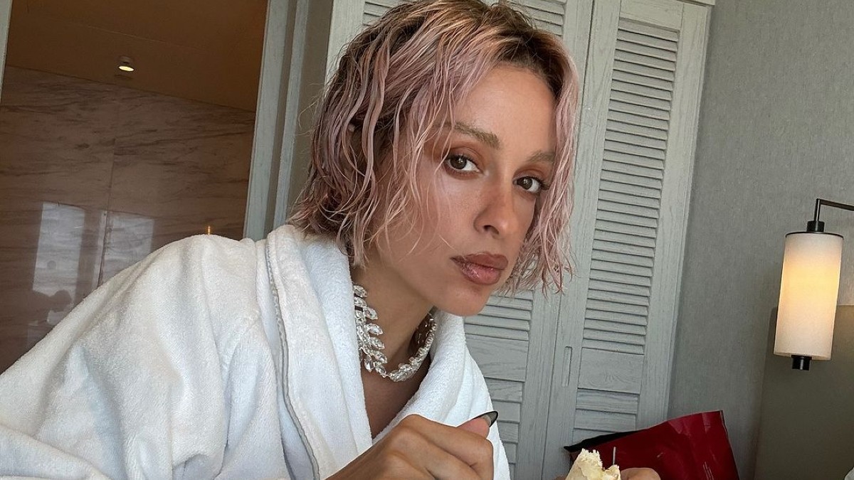 Ελένη Φουρέιρα: «Λιώσαμε» με τη βιντεοκλήση στον γιο της, Ερμή – Η πολυάσχολη εβδομάδα της τραγουδίστριας