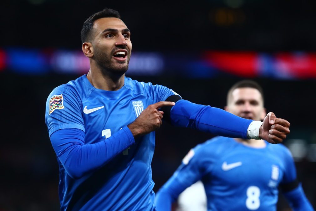 Ο Παυλίδης αφιερώνει το γκολ στον Τζορτζ Μπάλντοκ