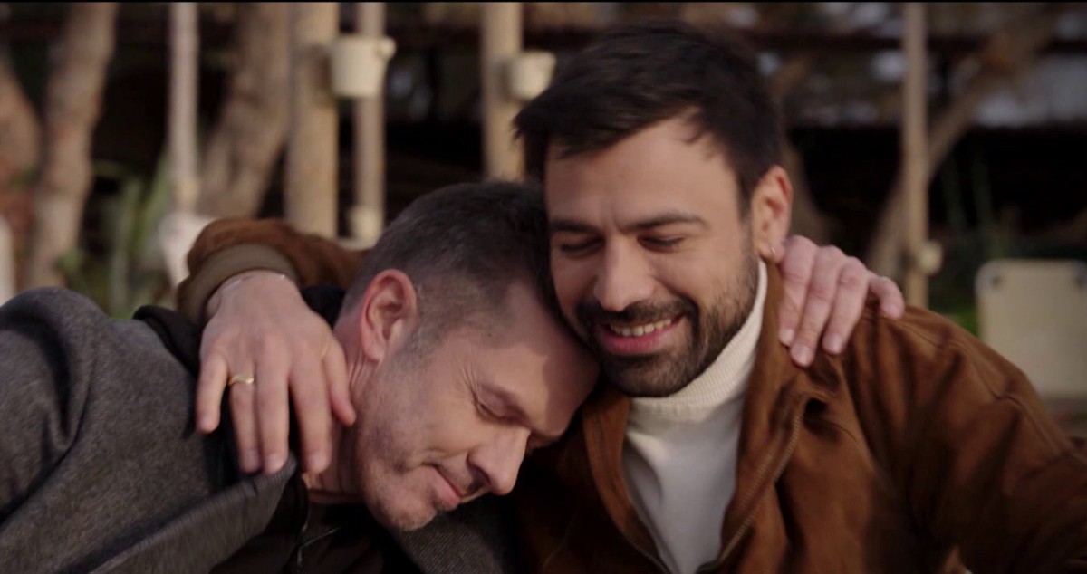 Στιγμιότυπο από τη σειρά Famagusta