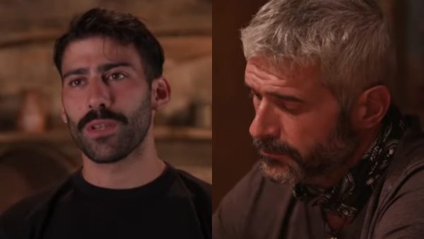 Η Φάρμα – Ξέσπασε ο Γιάννης για τον Βασίλη: «Δεν έχω ξαναγνωρίσει πιο ξεδιάντροπο άντρα, μεγάλη ξεφτίλα»