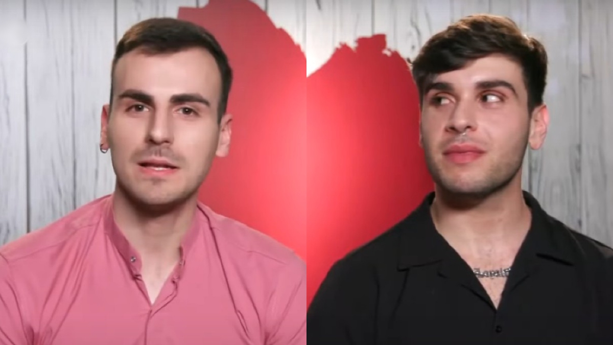 First Dates – Απίστευτη κατάληξη για το υποψήφιο γκέι ζευγάρι: «Δεν το περίμενα»