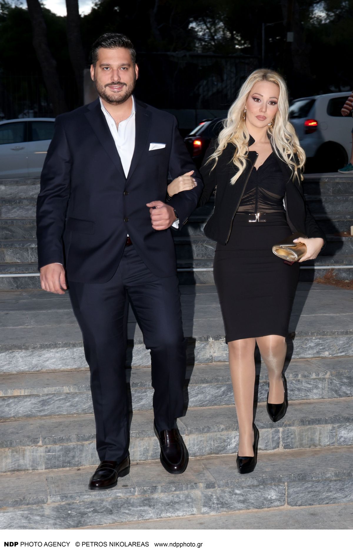 Φοίβος Παπαδάκη, Αλίκη Μαρία Νούση