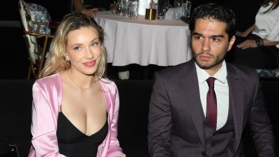 Μάστορας και Καληφώνη σε βραδινή έξοδό τους