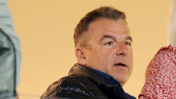 Ο Γιώργος Λιάγκας σε δημόσια εμφάνιση