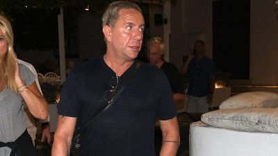 Γιώργος Μαζωνάκης: Ακυρώνεται η αποψινή εμφάνιση του τραγουδιστή – Η ανακοίνωση