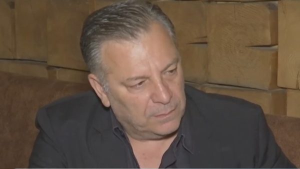 Γιώργος Δασκουλίδης – Οι πρώτες δηλώσεις μετά τον γάμο του: «Ήταν όλα υπέροχα»