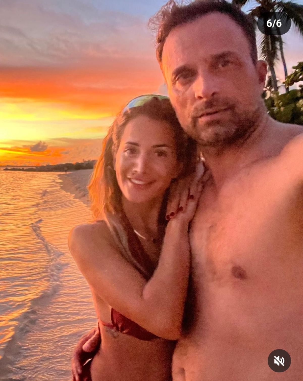 Η Κωνσταντίνα Καραλέξη και ο Γιώργος Λιανός στον Άγιο Δομίνικο